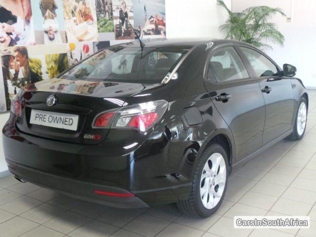 MG MG6 Manual 2013 in Gauteng