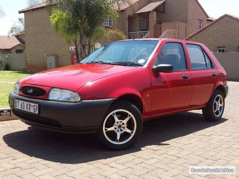 Ford Fiesta Manual 1997 - image 3