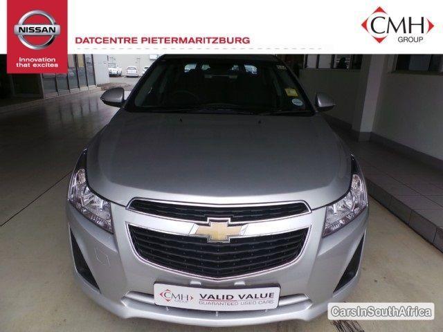 Chevrolet Cruze Manual 2014 - image 3