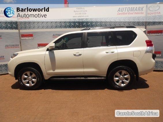 Toyota Other Automatic 2011 in Mpumalanga