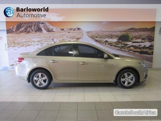 Chevrolet Cruze Manual 2009 in Gauteng