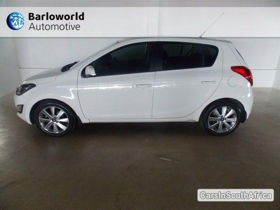 Hyundai Manual 2012 in Gauteng