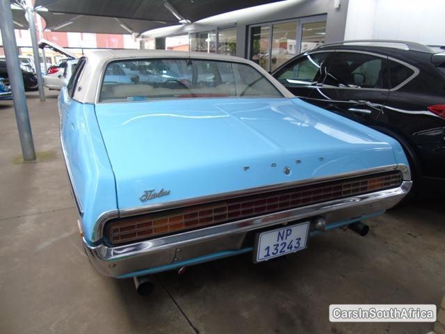 Ford Fairlane Manual 1975 - image 3