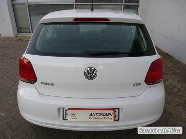 Volkswagen Polo Manual 2012 in Gauteng