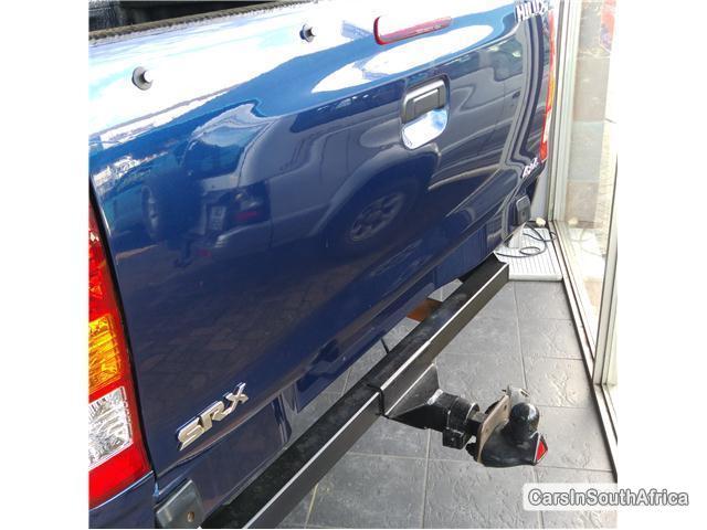 Toyota Hilux Manual 2006 in Western Cape