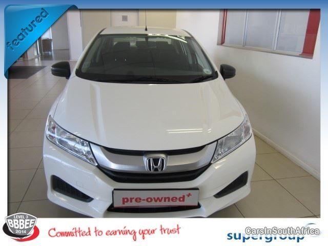 Honda Ballade Automatic 2014 - image 3