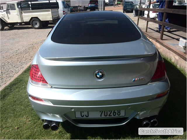 BMW M6 Manual 2007 in Western Cape