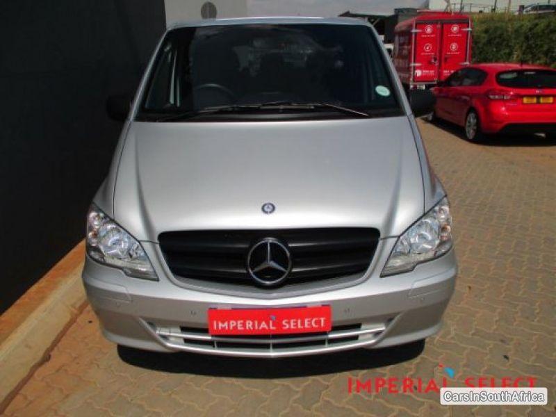 Mercedes Benz Vito Manual 2013 in Gauteng