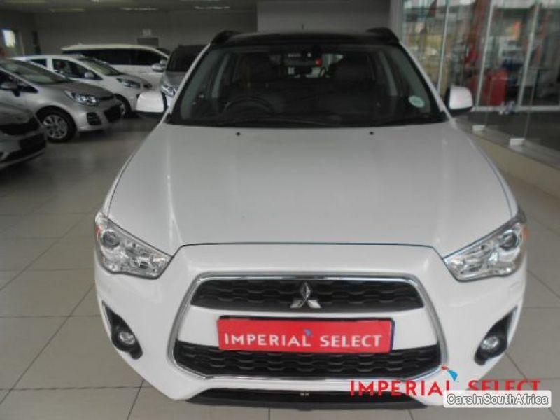 Mitsubishi ASX Manual 2013 in Gauteng