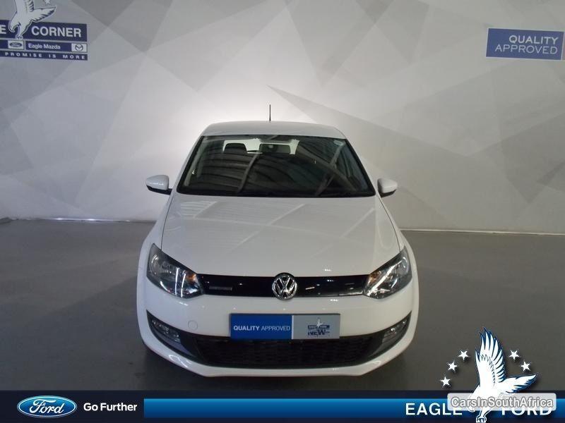 Volkswagen Polo Manual 2014 in Gauteng