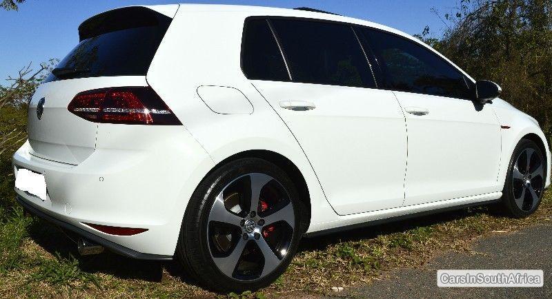 Volkswagen Golf Automatic 2013 - image 3