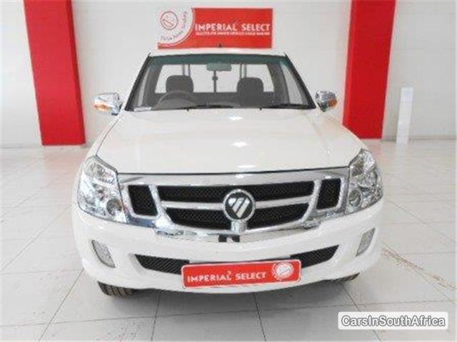 Foton Thunda Manual 2013 in KwaZulu Natal