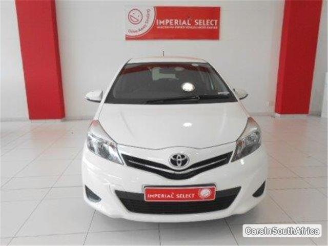 Toyota Yaris Manual 2013 in KwaZulu Natal