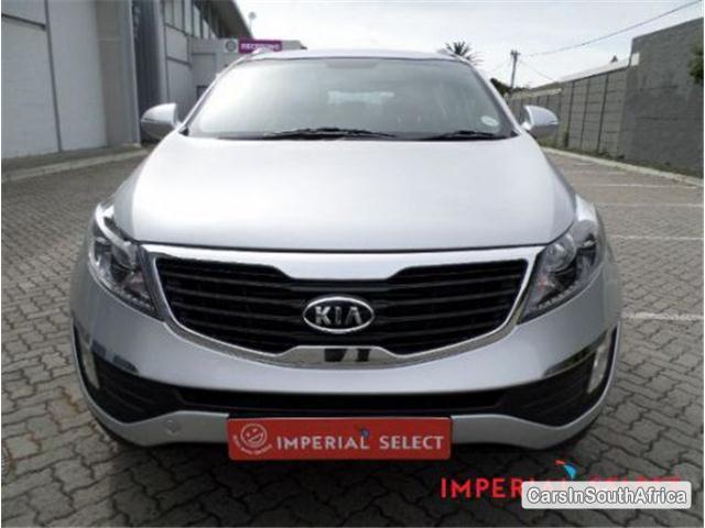 Kia Sportage Automatic 2012 in Western Cape