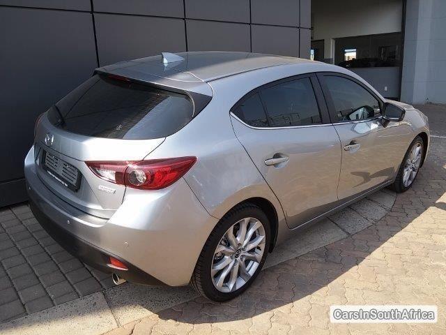 Mazda 323 Automatic 2015 in Gauteng