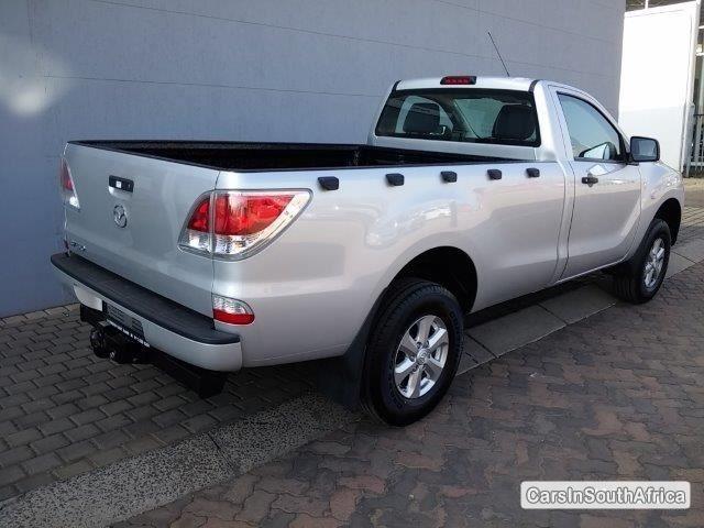 Mazda BT-50 Manual 2015 in Gauteng
