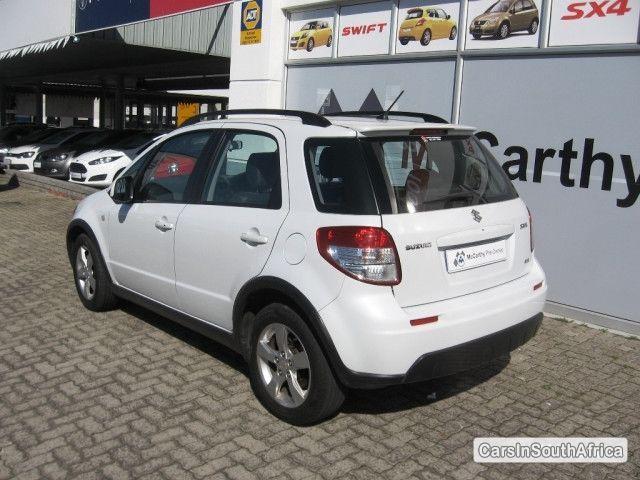 Suzuki SX4 Manual 2012 - image 3