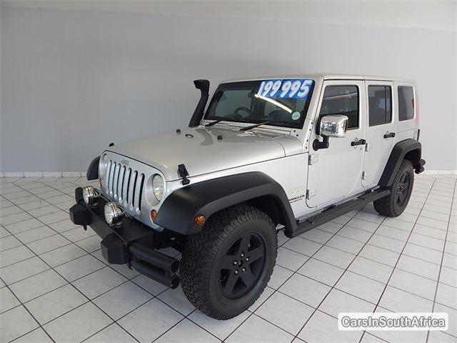 Jeep Wrangler Automatic 2007 - image 3