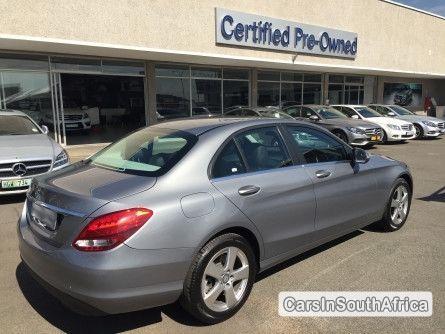 Mercedes Benz C-Class Automatic 2014 - image 3