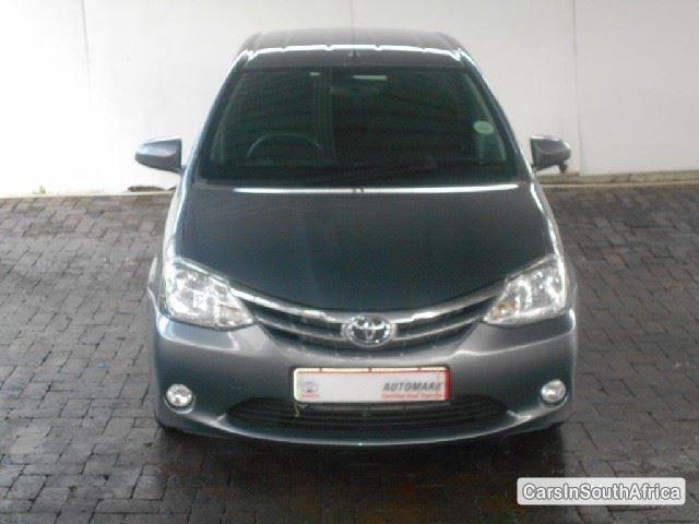 Toyota Etios Manual 2015 in Eastern Cape