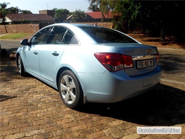 Chevrolet Cruze Automatic 2012 - image 3