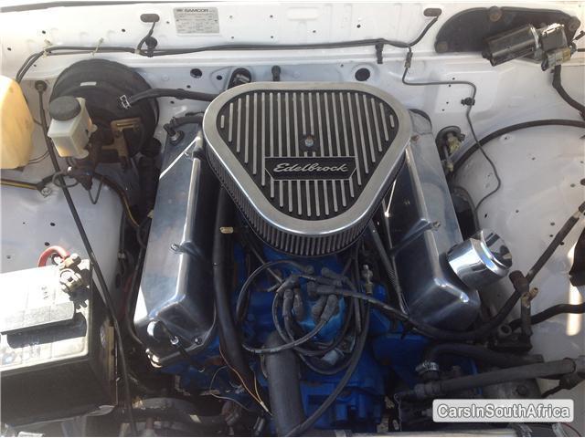 Ford Courier Automatic 1995 in Western Cape