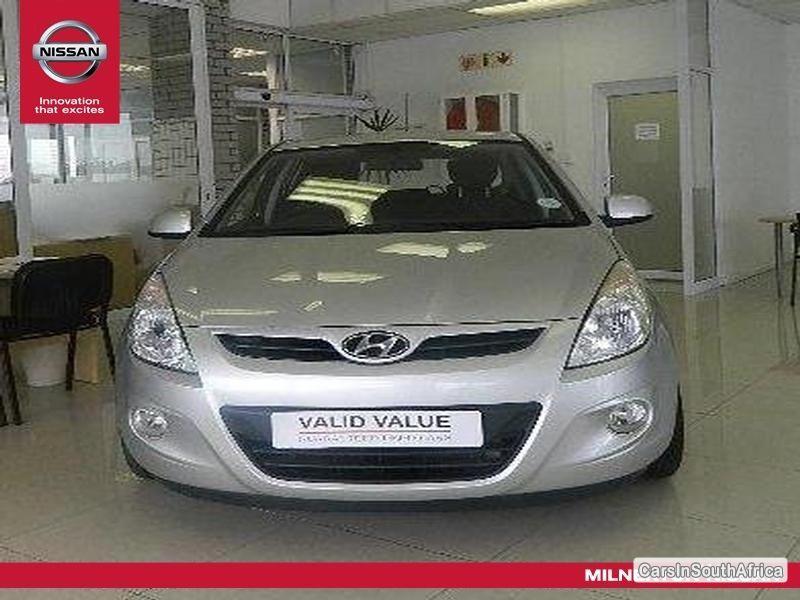 Hyundai i20 Manual 2009 in Western Cape