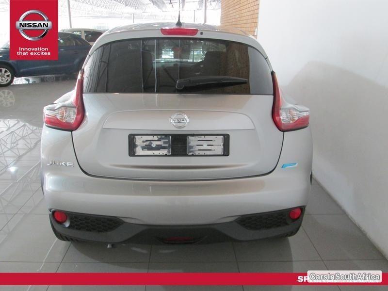 Nissan Juke Manual 2015 in Gauteng