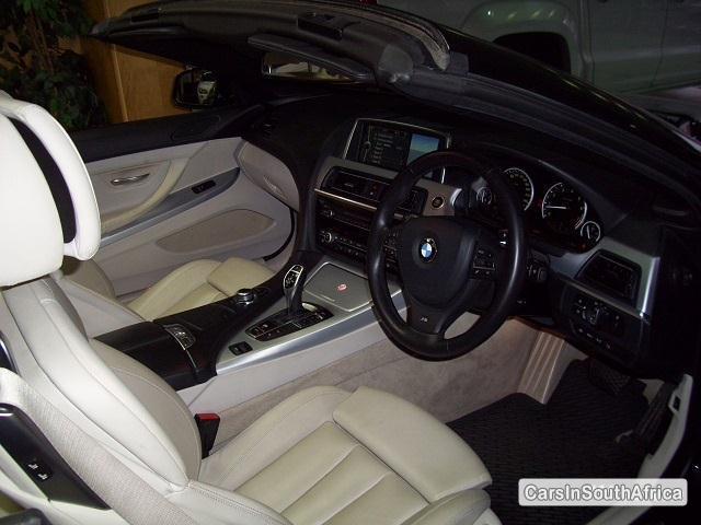 BMW 6-Series Automatic 2012 - image 3