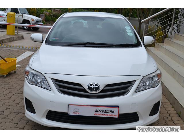 Toyota Corolla Manual 2012 in KwaZulu Natal