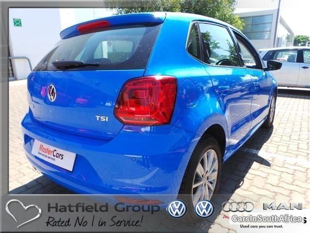 Volkswagen Polo Manual 2014 - image 3