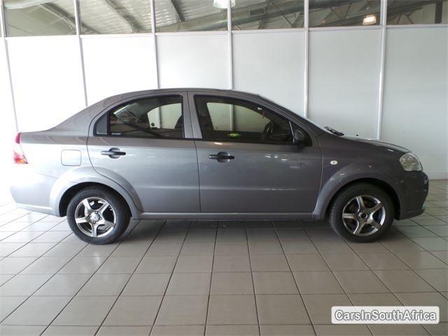Chevrolet Aveo Automatic 2008 in KwaZulu Natal