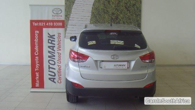 Hyundai ix35 Manual 2013 in Western Cape