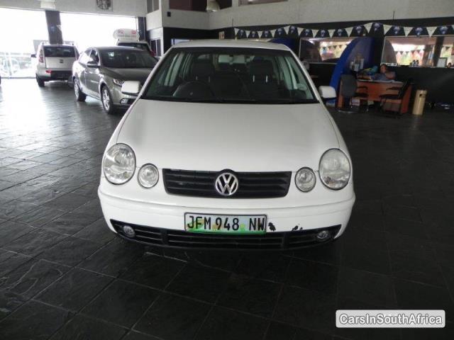 Volkswagen Polo Manual 2005 in Gauteng