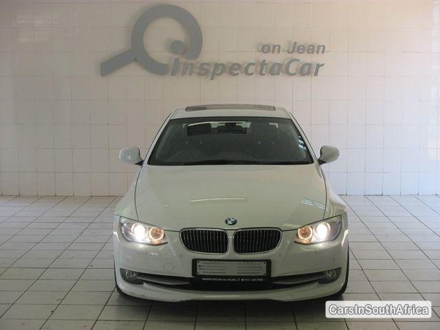 BMW 3-Series Automatic 2011 - image 3