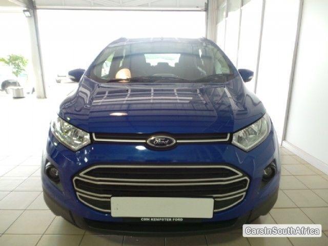Ford EcoSport Manual 2015 - image 3