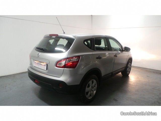 Nissan Qashqai Manual 2014 in KwaZulu Natal