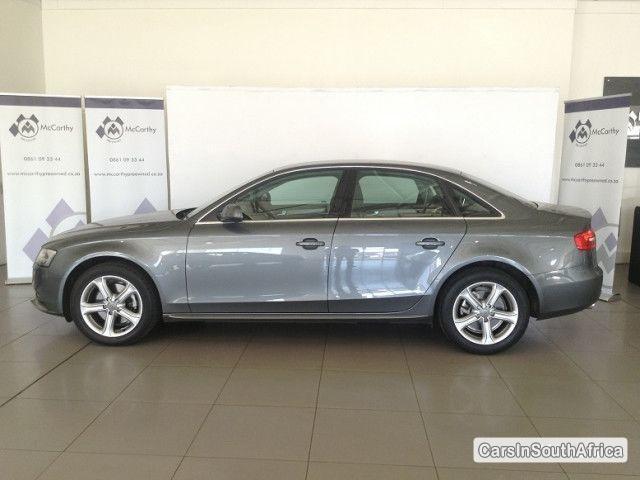 Audi A4 Manual 2014 - image 3