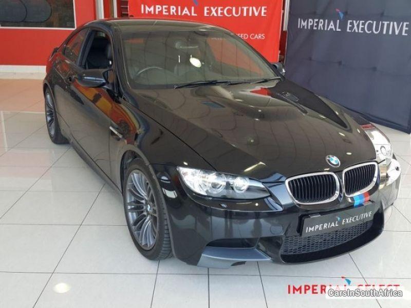 BMW M3 Automatic 2011 - image 3