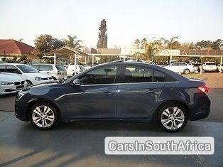 Chevrolet Cruze Manual 2014 in Gauteng