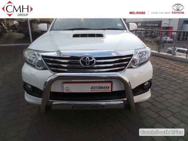 Toyota Fortuner Automatic 2012 in Gauteng