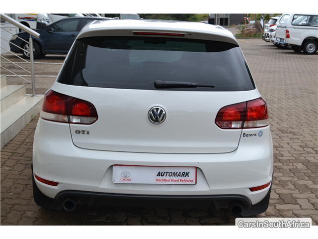 Volkswagen Golf Manual 2011 in KwaZulu Natal