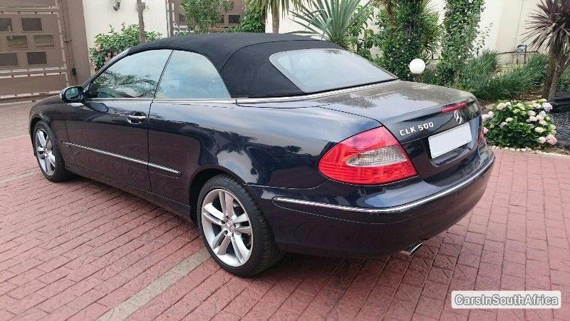 Mercedes Benz CLK-Class Automatic 2007 in Gauteng