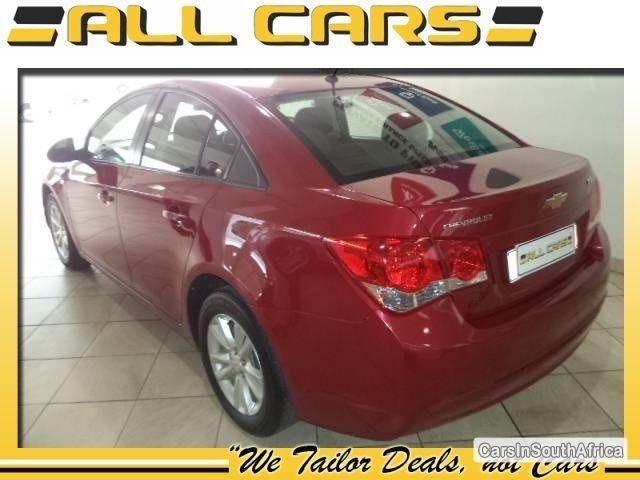 Chevrolet Cruze Manual 2013 - image 3