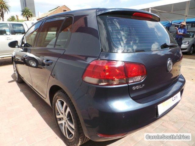 Volkswagen Golf Automatic 2012 in Gauteng