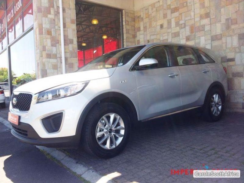 Kia Sorento Manual 2015 - image 3