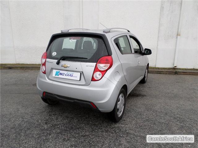 Chevrolet Spark Manual 2013 in Eastern Cape
