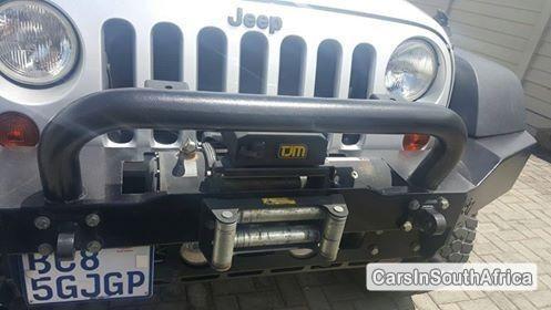 Jeep Wrangler Automatic 2011 in Eastern Cape