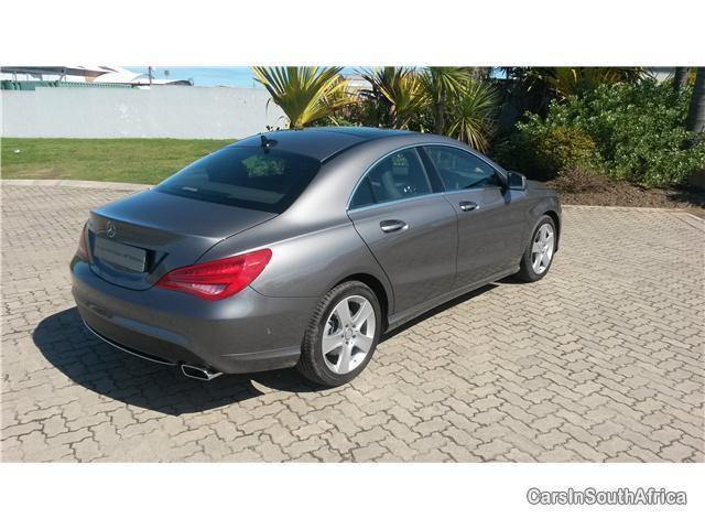 Mercedes Benz CLA-Class Automatic 2015 - image 3