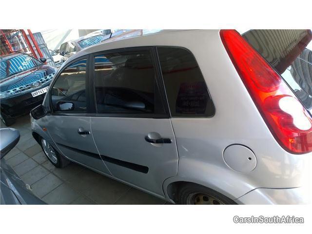 Ford Fiesta Manual 2008 - image 3